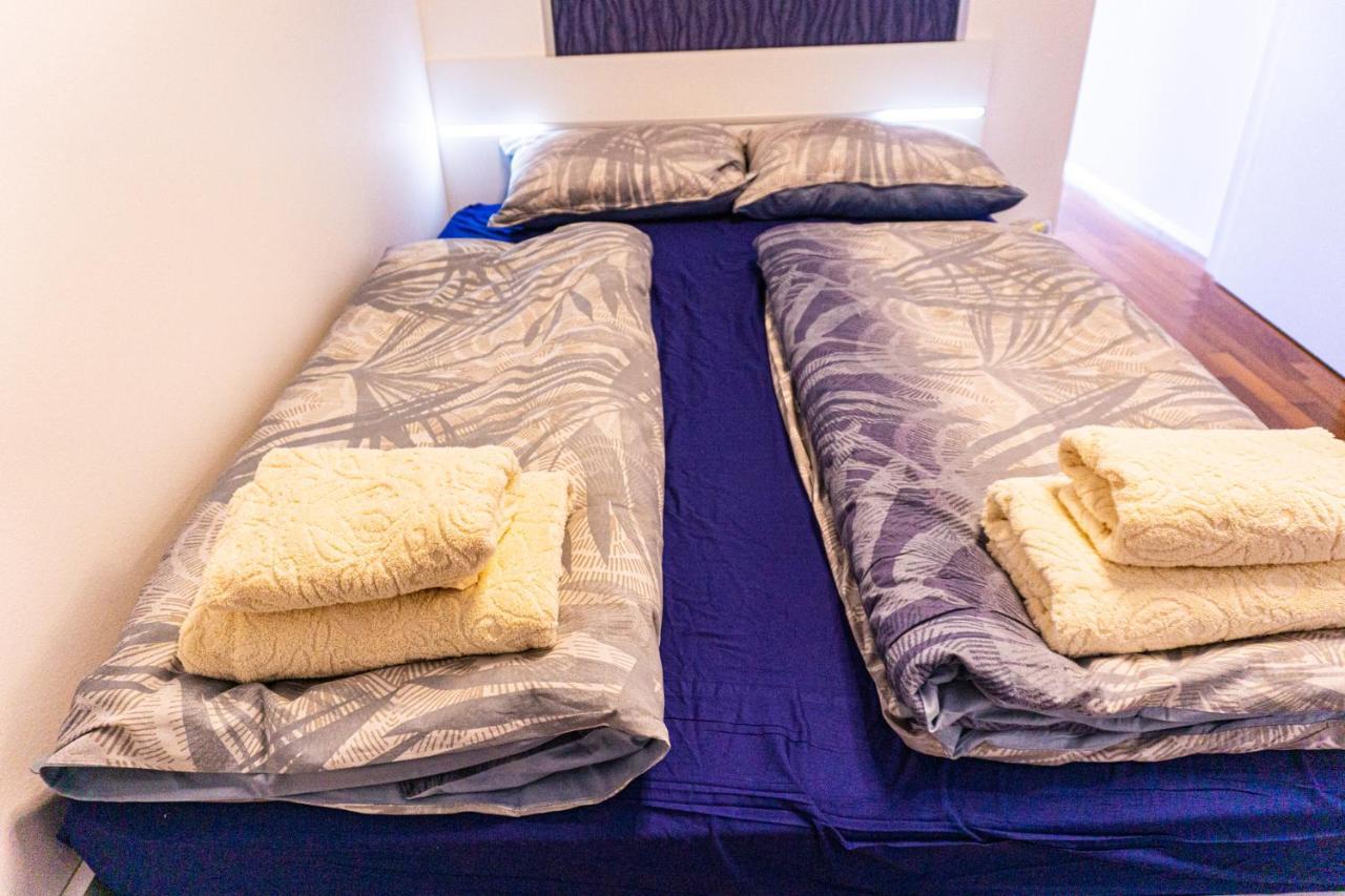 Apartments Feral بورتوروز المظهر الخارجي الصورة