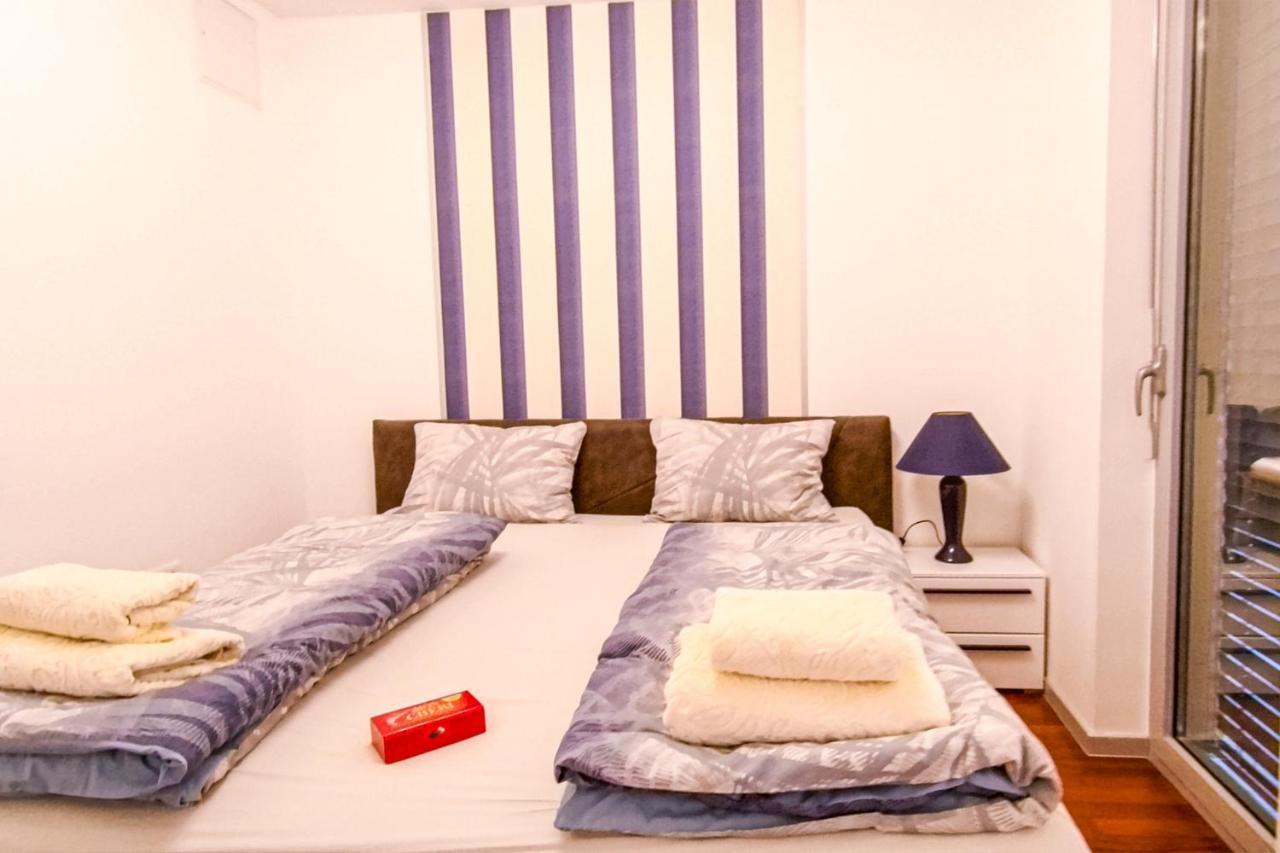 Apartments Feral بورتوروز المظهر الخارجي الصورة